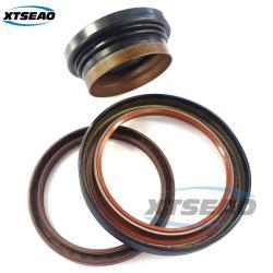 Сальник резиновый FPM для дифференциала и коленвала V W AUD-I (арт. 25-19085683)