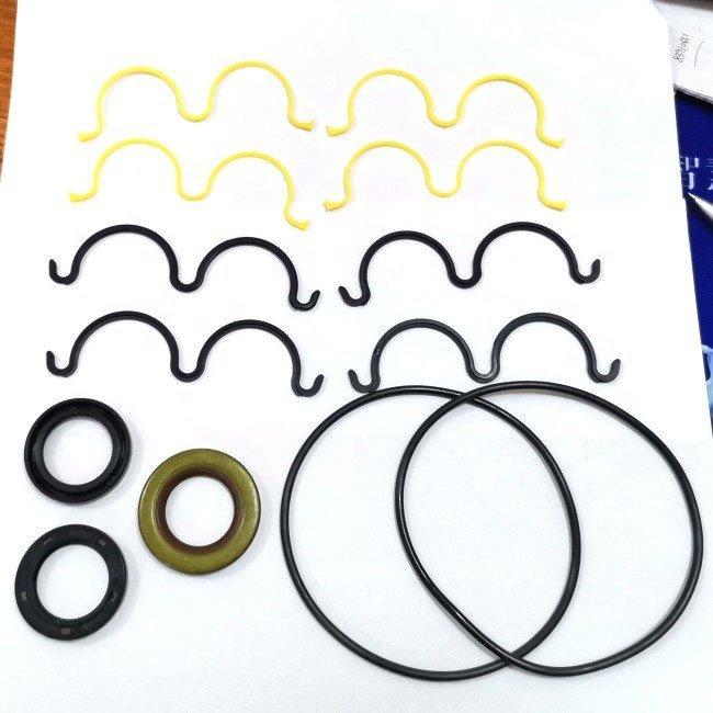 Гидравлический шестеренный насос с резиновым ремкомплектом для погрузчика (арт. 25-19085689)