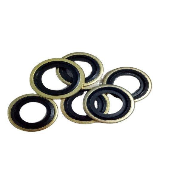 Прокладка самовыравнивающаяся для авто с уплотнением (арт. 25-19085692)