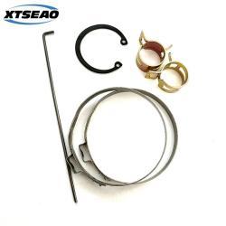 Комплект уплотнений рулевой рейки для NISSA NP300 (арт. 25-19085714)