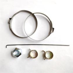 Комплект уплотнений для рулевой рейки XTSEAO 8673/3523 (арт. 25-19085731)