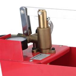 Ручной насос для испытаний давления EP-50, до 50 бар (арт. 25-19085764)