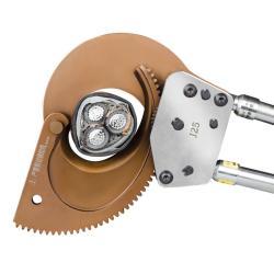 Ручной трещоточный резак для кабеля J-25 (арт. 25-19085772)