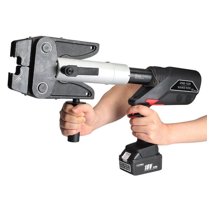 Электрогидравлический инструмент для обжима труб DYKQ-100X (арт. 25-19085773)