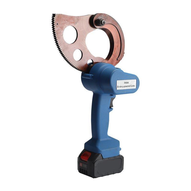 Беспроводной мини-резак для кабеля D-80A медь/алюминий (арт. 25-19085783)