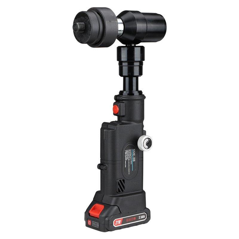 Гидравлический пробивной инструмент для тонких пластин SME-8B (арт. 25-19085790)