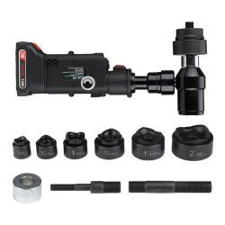 Гидравлический пробивной инструмент для тонких пластин SME-8B (арт. 25-19085790)