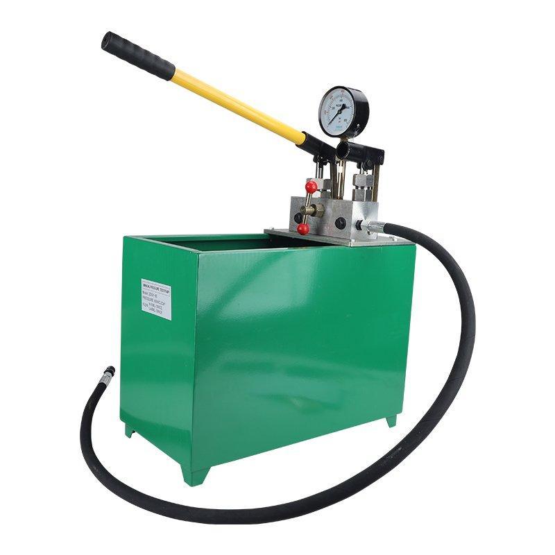 Ручной насос для испытаний давлением 2DSY (арт. 25-19085845)