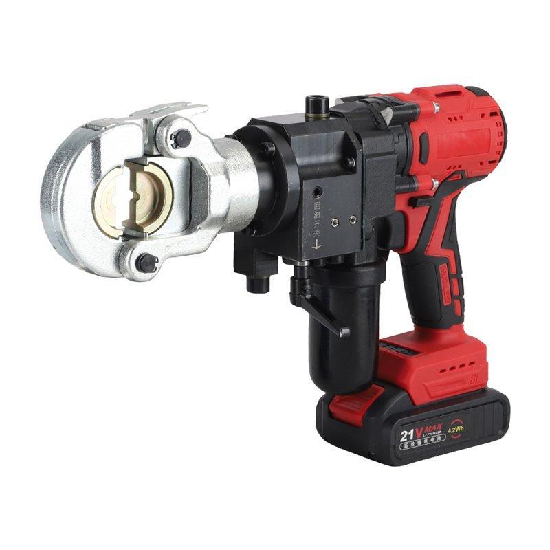 Гидравлический аккумуляторный пресс-клещи 16-300мм² (арт. 25-19085871)