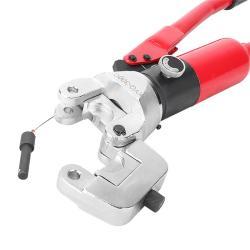 Гидравлический пресс-клещи KYQ-300C с твердыми матрицами (арт. 25-19085883)