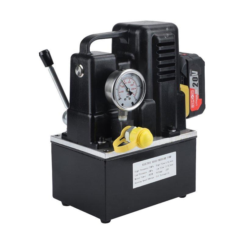 Электрогидравлический насос литий-ионный ручной GYB-63D (арт. 25-19085887)