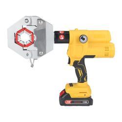 Гидравлический пресс для шлангов с насадками ручной (арт. 25-19085891)