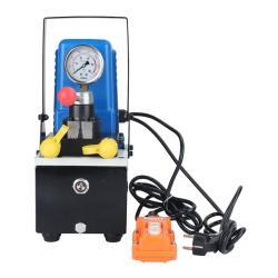 Ручной гидравлический насос GYB-63D портативный электрический (арт. 25-19085892)