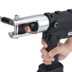 Гидравлический обжимной инструмент 16-300мм² аккумуляторный (арт. 25-19085897)