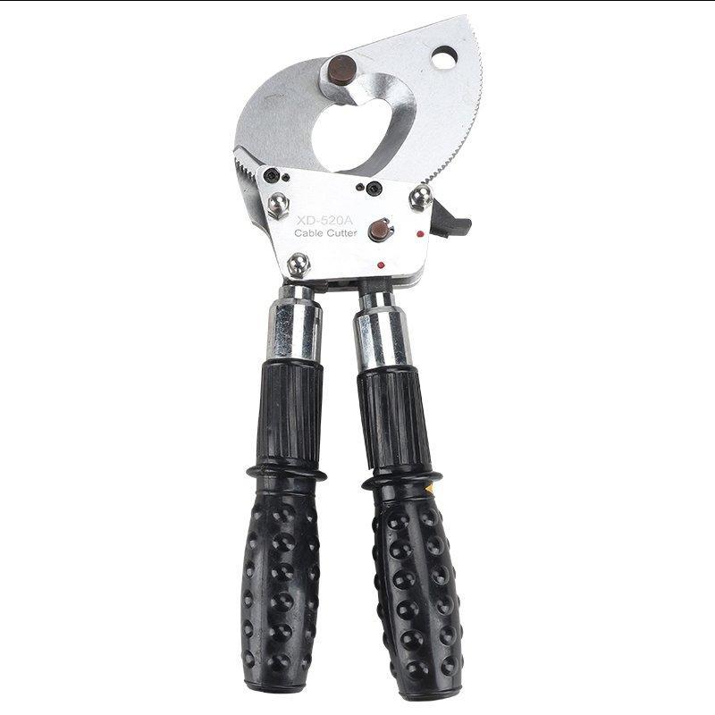 Ручной трещоточный кабелерез для ACSR XD-520A (арт. 25-19085905)