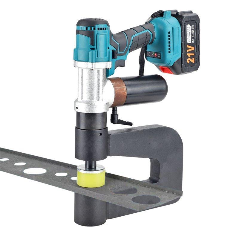 Электрический пробойник для кабельных лотков MZS-32B (арт. 25-19085906)