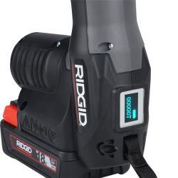 Инструмент для обжима труб аккумуляторный из нержавеющей стали (арт. 25-19085908)