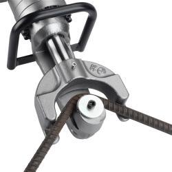 Электрический ручной гибочный станок для арматуры ZW-28 (арт. 25-19085943)