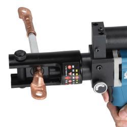 Гидравлический пресс-клещи электрический YZ-240 (арт. 25-19085955)