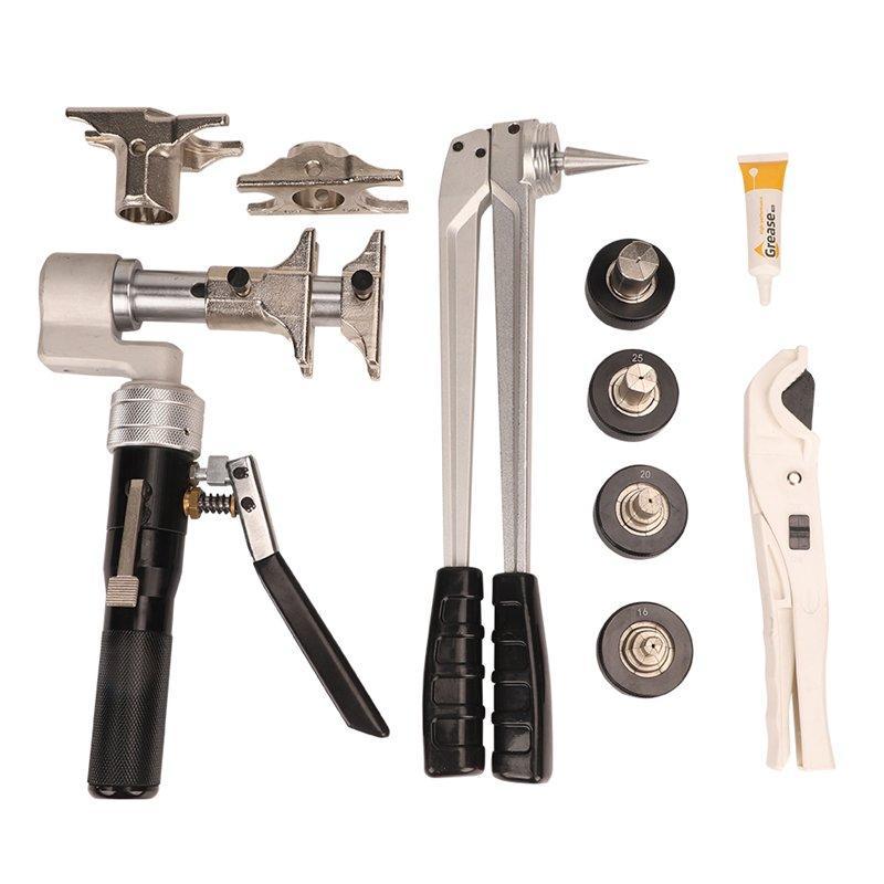 Клещи обжимные для труб PEX-1632B ручные (арт. 25-19085959)