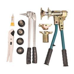 Клещи обжимные для труб PEX-1632 ручные для теплого пола (арт. 25-19085962)