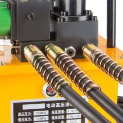 Электрогидравлический насос 1.5KW 3-ходовой 220V (арт. 25-19085965)