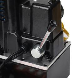 Ручной гидравлический насос QQ-700 портативный электрический (арт. 25-19085985)