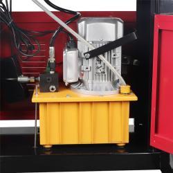 Гидравлический многофункциональный станок DHY-200D для обработки шин (арт. 25-19086001)