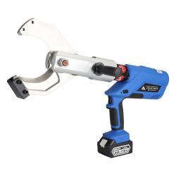 Гидравлический кабелерез на батарейках EZ-105C для CU/AL кабеля (арт. 25-19086016)