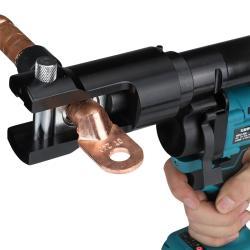 Гидравлический обжимной инструмент WDS-300 аккумуляторный (арт. 25-19086029)