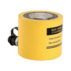 Гидравлический домкрат 50 тонн короткий одинарного действия (арт. 25-19086040)