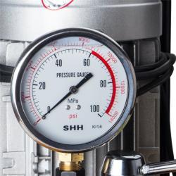 Электрогидравлический насос с двойным соленоидом 1.5кВт (арт. 25-19086074)