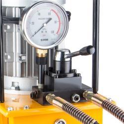 Электрический насос 1.5кВт двойной контур гидравлический (арт. 25-19086075)