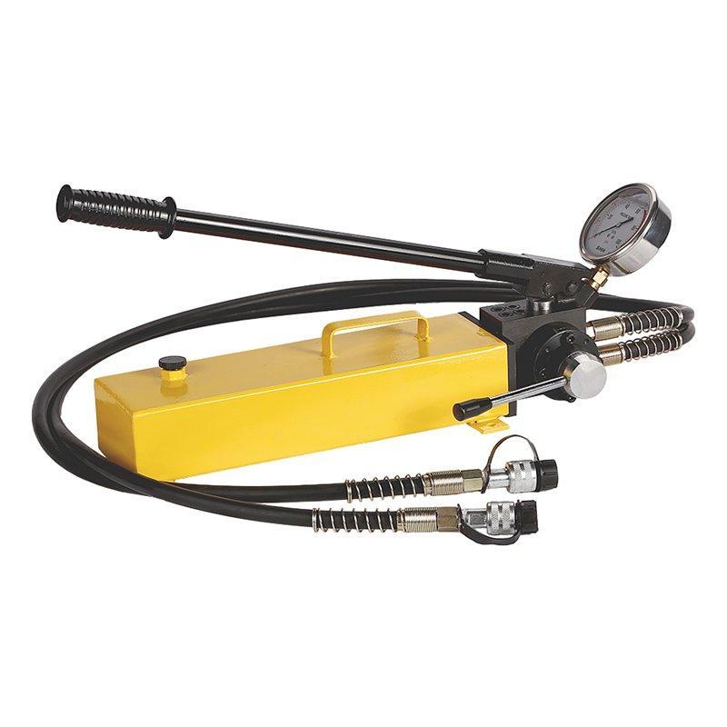 Ручной гидравлический насос CP-700S двойной контур (арт. 25-19086087)