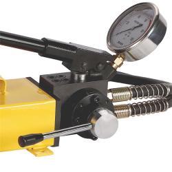 Ручной гидравлический насос CP-700S двойной контур (арт. 25-19086087)