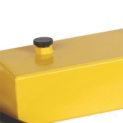 Ручной гидравлический насос CP-700S двойной контур (арт. 25-19086087)