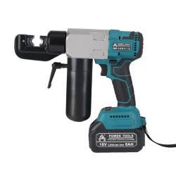 Гидравлический обжимной инструмент на батарее ZYM-70C (арт. 25-19086088)