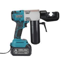 Гидравлический обжимной инструмент на батарее ZYM-70C (арт. 25-19086088)