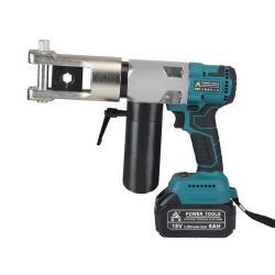 Гидравлический обжимной инструмент на батарее ZYM-300H (арт. 25-19086089)