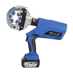 Аккумуляторные гидравлические клещи для обжима труб EZ-71500 (арт. 25-19086106)