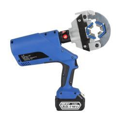 Аккумуляторные гидравлические клещи для обжима труб EZ-71500 (арт. 25-19086106)