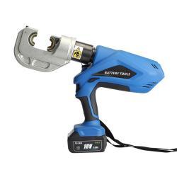 Гидравлические клещи LEC-400B 16-400 кв.мм аккумуляторные (арт. 25-19086117)