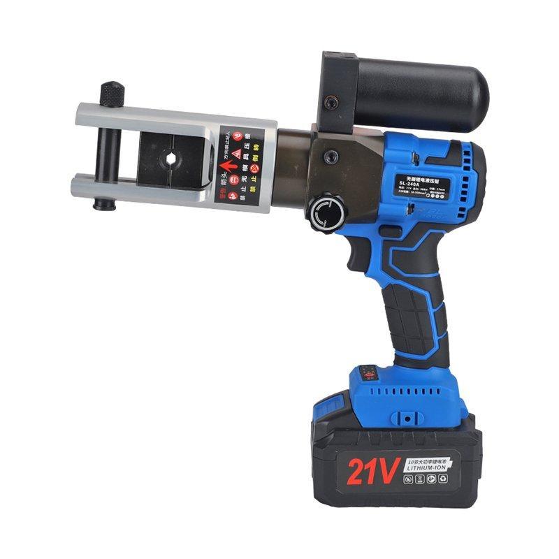 Аккумуляторный инструмент для обжима кабеля SL-240A (арт. 25-19086143)