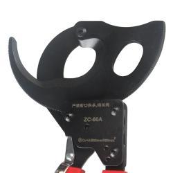 Ручной гидравлический кабелерез ZC-60A для меди и алюминия (арт. 25-19086162)