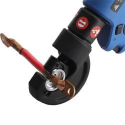 Гидравлические клещи аккумуляторные EZ-400B, перезаряжаемые (арт. 25-19086172)