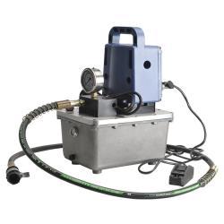 Электрогидравлический насос с соленоидным клапаном MCN-603E (арт. 25-19086182)