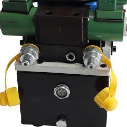 Электрогидравлический насос 600W с двойным соленоидом (арт. 25-19086184)