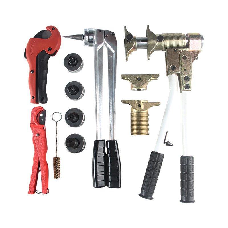 Набор переставных клещей PEX-1632, 2 шт., сталь (арт. 25-19086211)