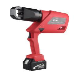 Гидравлический резак EC-2432A на батарейках для гаек (арт. 25-19086217)