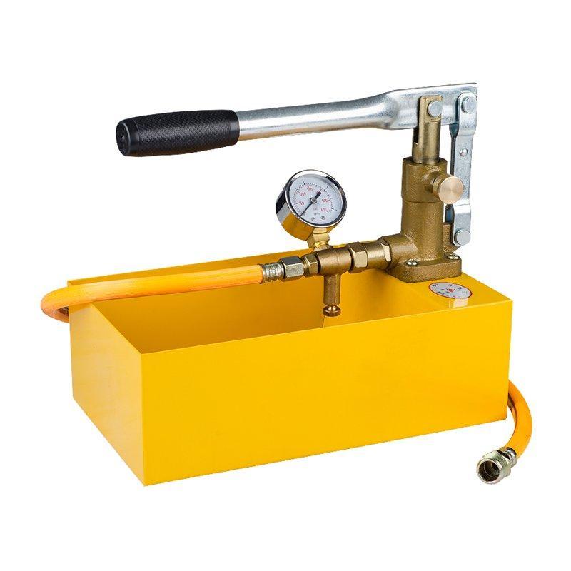 Ручной насос для испытаний давления SYB-16X-63X (арт. 25-19086220)